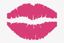 Lips Clipart Lipsense - Kiss Clipart - 640x480 PNG Download ...