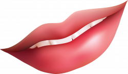 28+ Collection of Women Lips Clipart | High quality, free cliparts ...