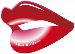 Red Mouth PNG Clip Art - Best WEB Clipart