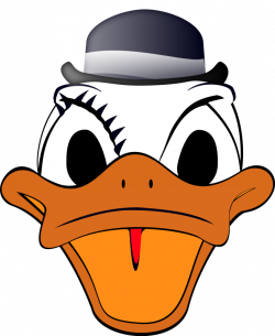 duck lips clipart - Clipground
