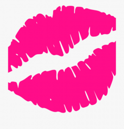 Lip Clip Art Hot Pink Lips Hot Pink Lips Clip Art Vector ...