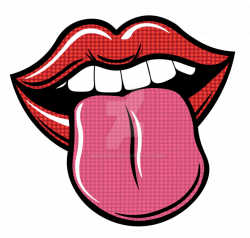 Pop Art Of Lips | Lipstutorial.org