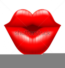 Puckered Lips Clipart | Free Images at Clker.com - vector ...