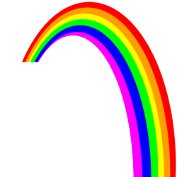 Image Of Rainbow - BDFjade