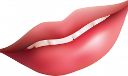 Cartoon Lips Clipart - Cartoon Lips Clipart Png - Download ...