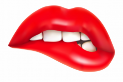 Lips Png Clipart - Lips With Teeth Clipart, Transparent Png ...