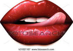 Free Lips Clipart realistic, Download Free Clip Art on Owips.com