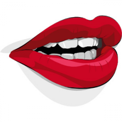 Lips Clipart Side View
