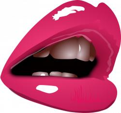 Lips Clipart nose - Free Clipart on Dumielauxepices.net