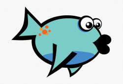 Cartoon Lips Clipart - Fish With Lips Clipart #81500 - Free ...