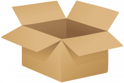 open cardboard box png - Free PNG Images | TOPpng