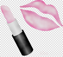 Lips Cartoon clipart - Lipstick, Lips, Pink, transparent ...