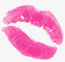 Lips Clipart Girly - Lips Pink Png Transparent PNG ...