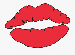 Clipart Of Lips, Mouth And Kiss #81302 - Free Cliparts on ...