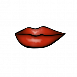 Kiss lips clipart | Clipart | Pinterest