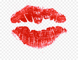 Kiss Cartoon clipart - Mouth, Lipstick, Eyelash, transparent ...