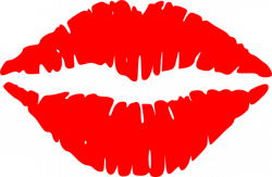 Free Cartoon Kissing Lips, Download Free Clip Art, Free Clip ...