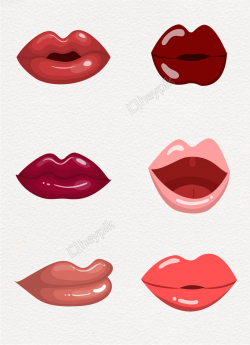 Free Lips Clipart thick lip, Download Free Clip Art on Owips.com