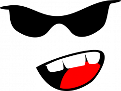 screaming mouth clipart png - Clipground