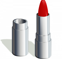 Lipstick Clip Art at Clker.com - vector clip art online, royalty ...