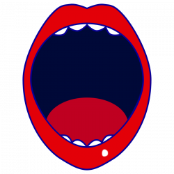 Free Images Of Big Lips, Download Free Clip Art, Free Clip Art on ...