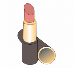 Lipstick Clipart - Makeup Clipart No Background - lipstick ...