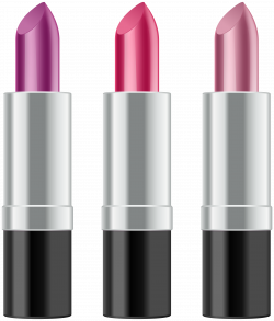 Lipsticks PNG Clip Art Image | Gallery Yopriceville - High-Quality ...
