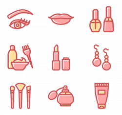 6 lipstick icon packs - Vector icon packs - SVG, PSD, PNG, EPS ...