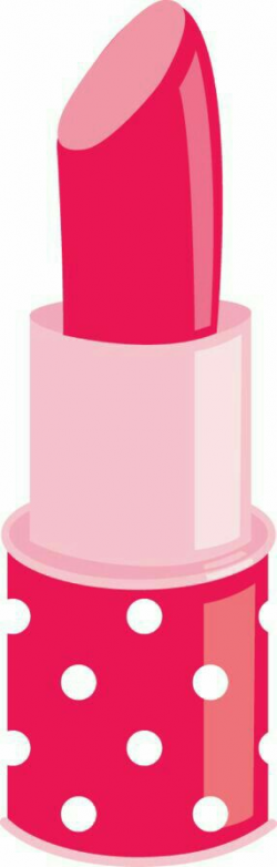 Cute lipstick | cute printables/ borders | Clip art, Cute ...