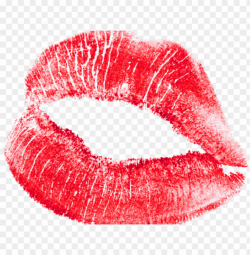 lipstick clipart lipstick mark - transparent background ...