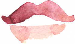 pink lipstick clipart - HubPicture