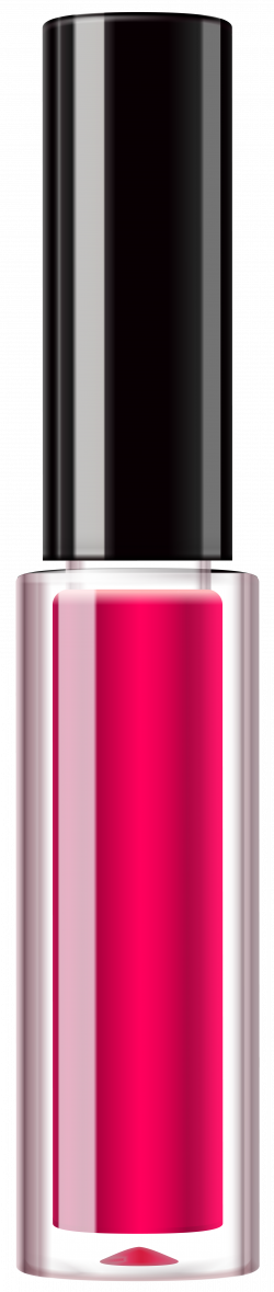 Liquid Lipstick Transparent Clip Art Image | Gallery Yopriceville ...