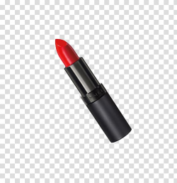 Red lipstick , Lipstick Cosmetics Icon, Lipstick transparent ...