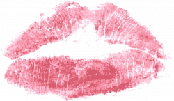 9 Red Print of Kiss Lips (PNG Transparent) | OnlyGFX.com
