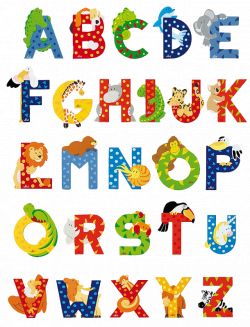 19 Literacy clipart abc song HUGE FREEBIE! Download for PowerPoint ...