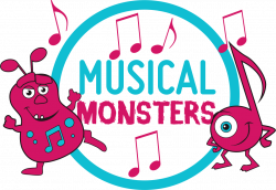 Musical Monsters | Early Years Music & Dance Experiences | Newave