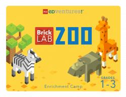 BrickLAB Zoo Camp – PCS Edventures