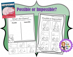 Miss Gibson's First Grade Fun: 1st Grade Probability There's a ...