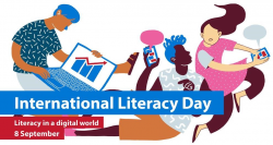International Literacy Day 2017 — The Move Project