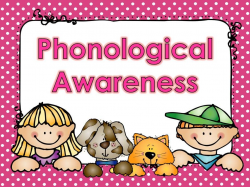 phonological awareness activities: alliteration, rhyming ...
