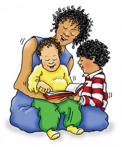 Read Aloud Tips for Parents with Babies - Raising Readers