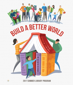 Literacy Clipart Reading Challenge - Build A Better World ...