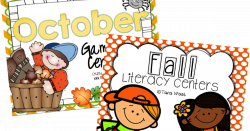 Fun Fall Giveaway! - Miss Kindergarten