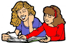 Reading Clipart For Teachers | Free download best Reading ...