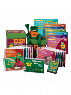 ELSB - Early Literacy Skills Builder