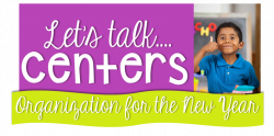 Let's talk centers {freebies too}! - Little Minds at Work