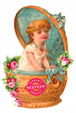Antique Images: Antique Medical Product Illustration Images Seltzer ...