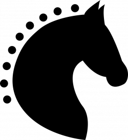 Horse Silhouette Svg at GetDrawings.com | Free for personal use ...