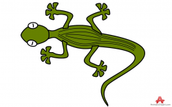 Lizard cartoon clipart free design download - WikiClipArt