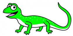 Cartoon Lizard | BUENA IDEA | Cartoon lizard, Disney duck ...